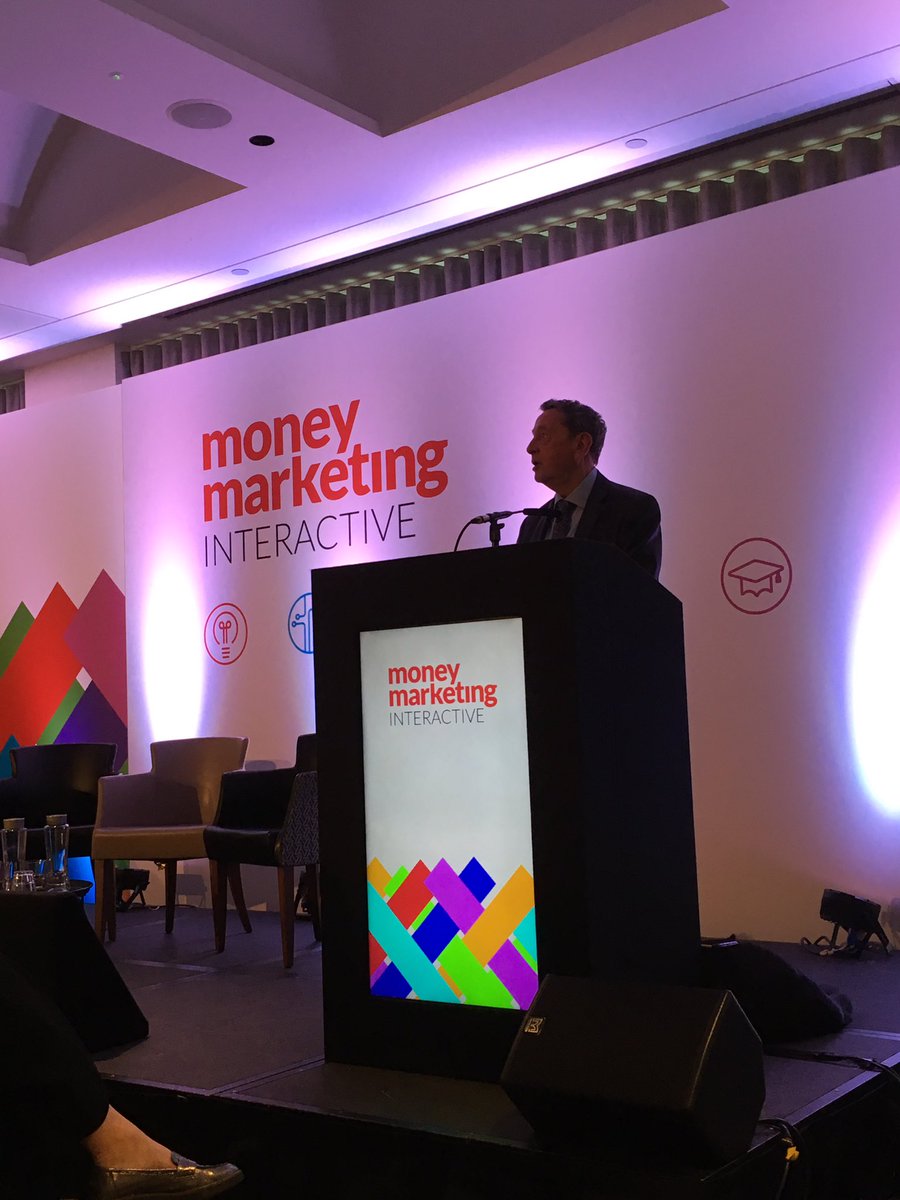 “Why are we in this mess? Because politicians messed up”. David Blunkett’s whistlestop tour of how we got where we are now is quite is quite something...#MMInteractive