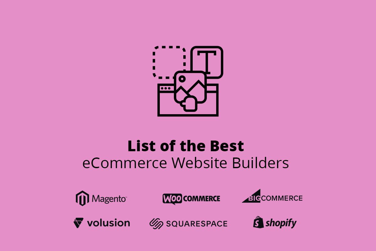 WEB4PRO_Magento's tweet photo. Discover top website builders and learn more about the background and features of each platform. https://t.co/nhxjXKzY6f
#web4pro #eCommerce #websitebuilders https://t.co/PjnRp8TPr7