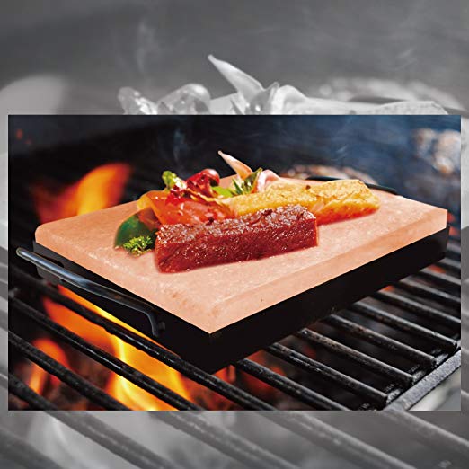 HimalayanChef's tweet photo. Himalayan Chef Natural Rock Salt Cooking Plate
SALT COOKING PLATE: Himalayan Chef’s Cooking Plate is made from 100% pure Himalayan Pink Salt mined from Himalayan Mountains👩🍳
https://t.co/HUCvym8uqq
#HimalayanChef #NaturalHimalayan #CrystalSalt #CookingPlate #saltcookingplate https://t.co/klaaTU9X9b