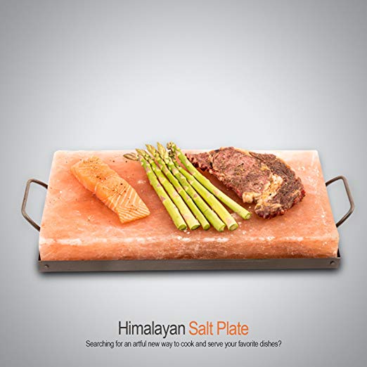 HimalayanChef's tweet photo. Himalayan Chef Natural Rock Salt Cooking Plate
SALT COOKING PLATE: Himalayan Chef’s Cooking Plate is made from 100% pure Himalayan Pink Salt mined from Himalayan Mountains👩🍳
https://t.co/HUCvym8uqq
#HimalayanChef #NaturalHimalayan #CrystalSalt #CookingPlate #saltcookingplate https://t.co/klaaTU9X9b