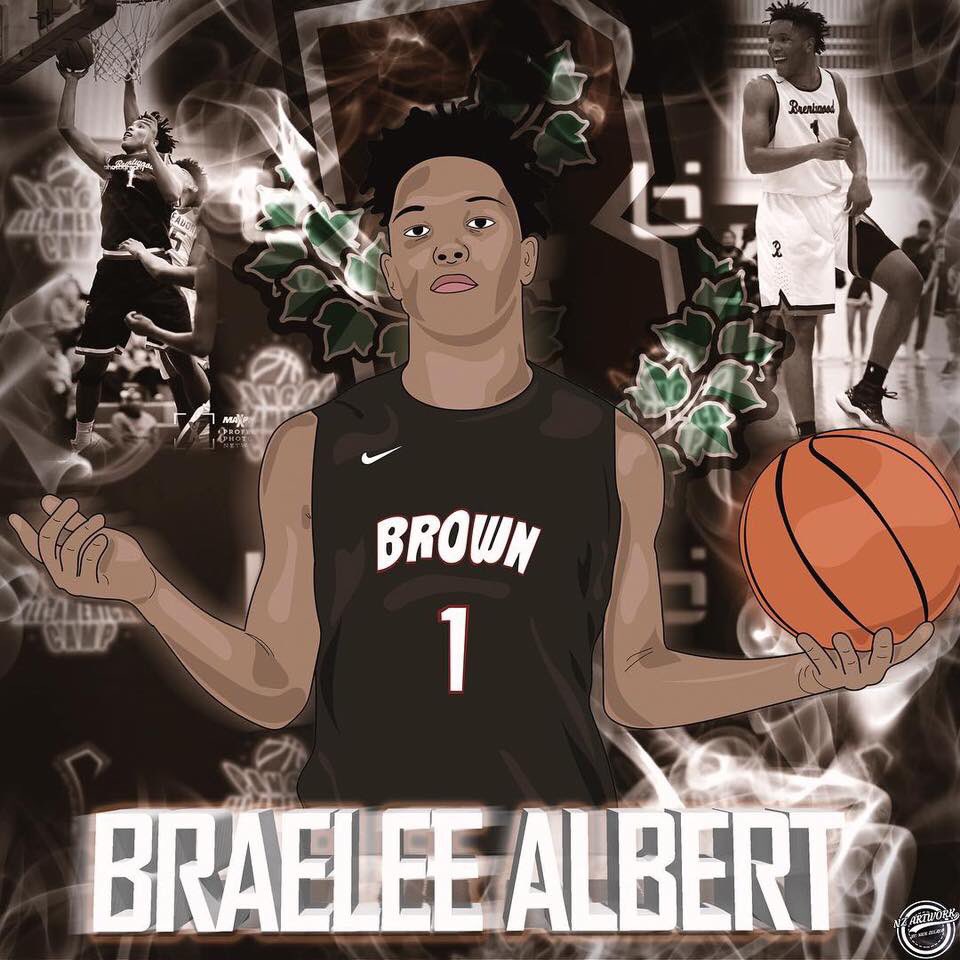 Ryan_Bailey21's tweet photo. Congrats Braelee Albert @BraeleeAlbert on your commitment to @BrownUniversity. Excited to see you continue to follow your passion. Thanks for all you have done for @bwoodathletics 

1 time John Wooden Award POY 
2 time CIF Player of the Year 
3 time All-CIF 
3 time All League https://t.co/UhzkML1wNl