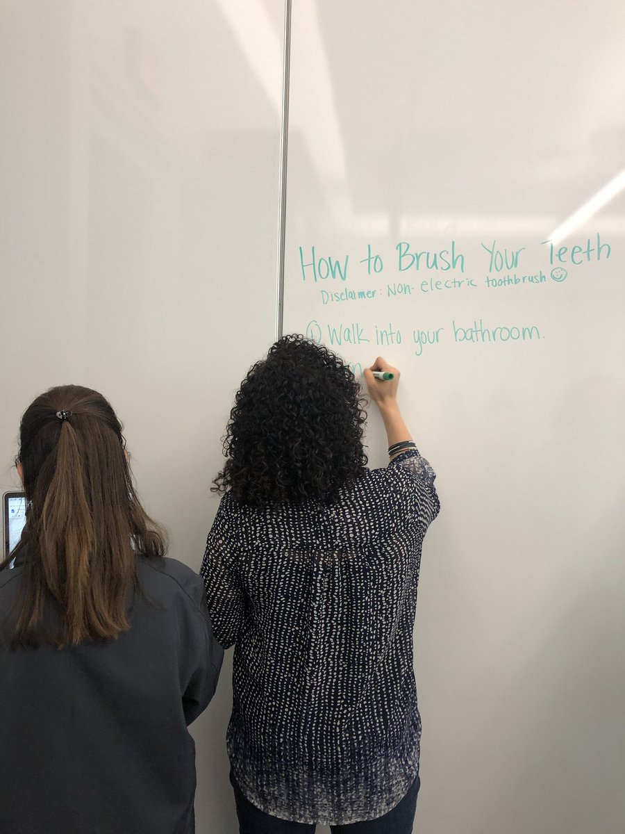 edtechsavy's tweet image. Elementary DLCs writing Programs for simple day-to-day tasks and Debugging 📱💻🤓 @TeachCode @vkajones @codeorg #teachcode #ourFISDstory #friscofutureready
