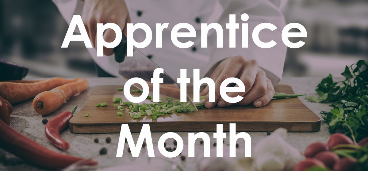 BathCollege's tweet photo. Our Apprentice of the Month for April is Jake Wheeler!
Jake is a Commis Chef Apprentice working for @Fullers at the #CrystalPalaceBath
You can read all about Jake's nomination here:
https://t.co/wIhvmUXPsh
#BaNESapprentices #westofenglandapprentices https://t.co/BGvmJVvQKO