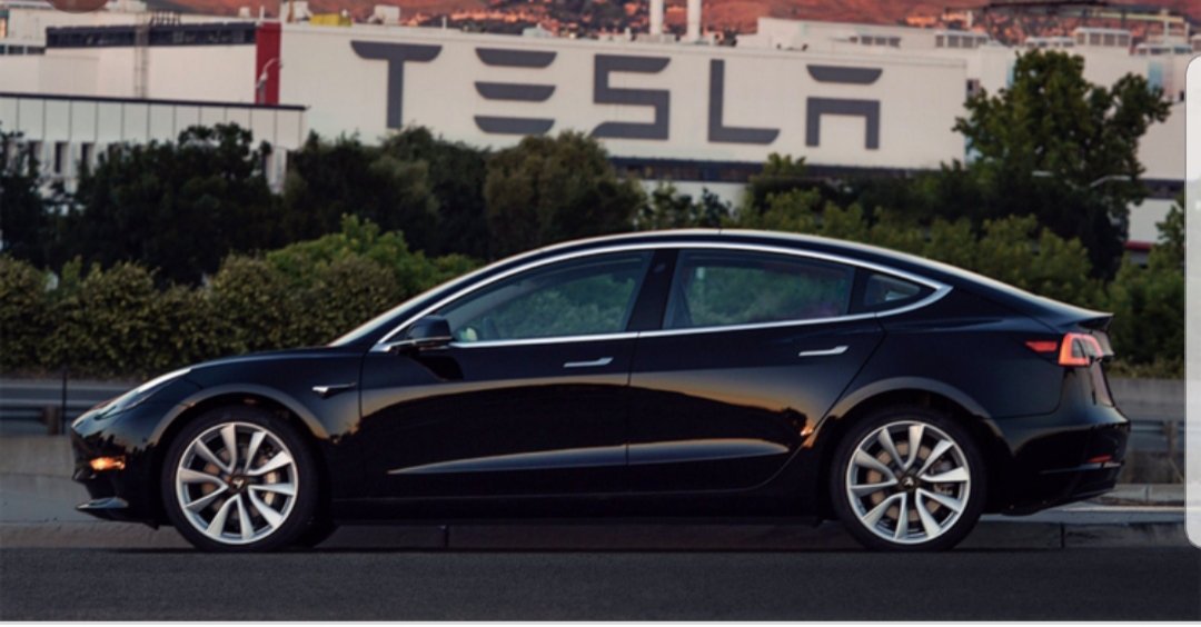 That is why I need 3 jobs..
I want my #Tesla 🖤🖤🖤
<a href="/elonmusk/">Elon Musk</a> , thanks for this beauty!