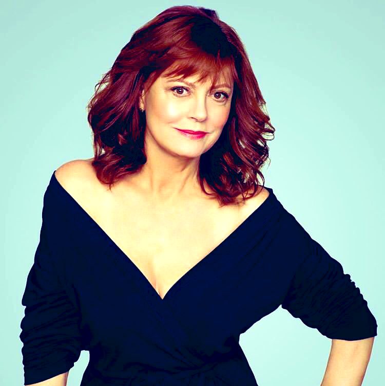 🥰😍 Ilovesusansarandon🥰😍 tweet media