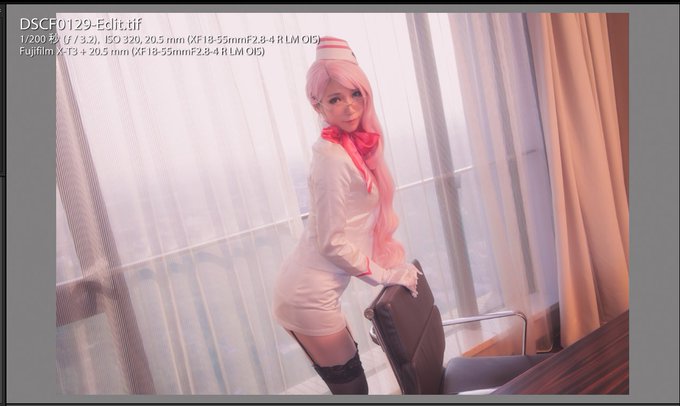 Twitterのコスプレ画像48