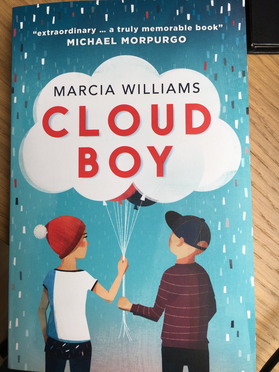 Just reviewed this wonderful book by #MarciaWilliams for @ukla English 4-11. A moving read based in part on a true story. Highly recommend.  ⁦@Mat_at_Brookes⁩ ⁦@TeresaCremin⁩ ⁦⁦@Jo_Bowers⁩ #OURfP