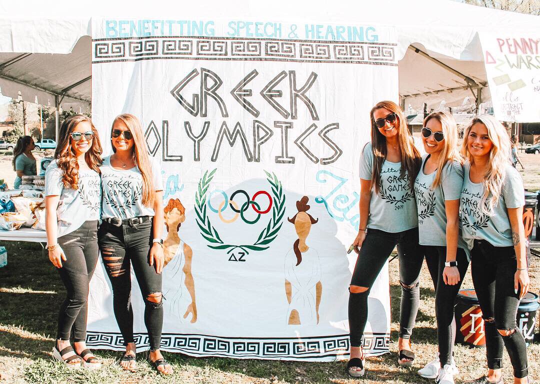 Tennessee ✰ Delta Zeta tweet media