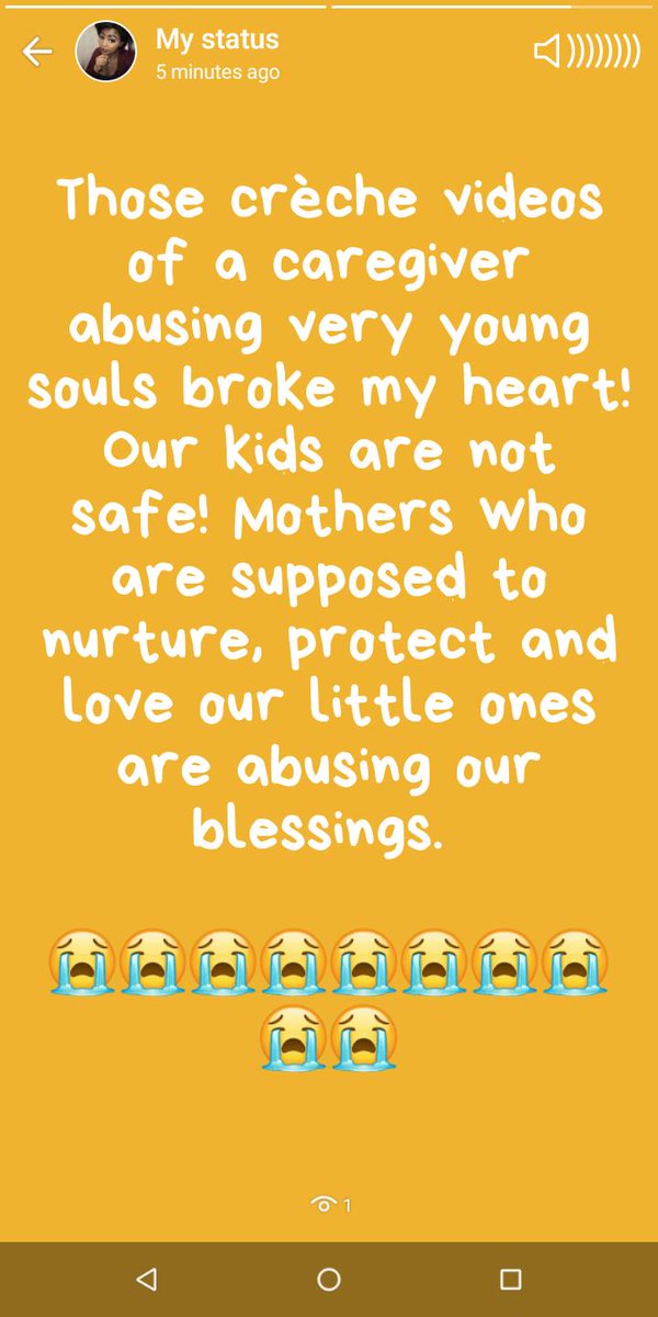 __Thembi's tweet photo. #creche 😭😭😭😭😭😭😭😭 https://t.co/M9f1okbPYQ