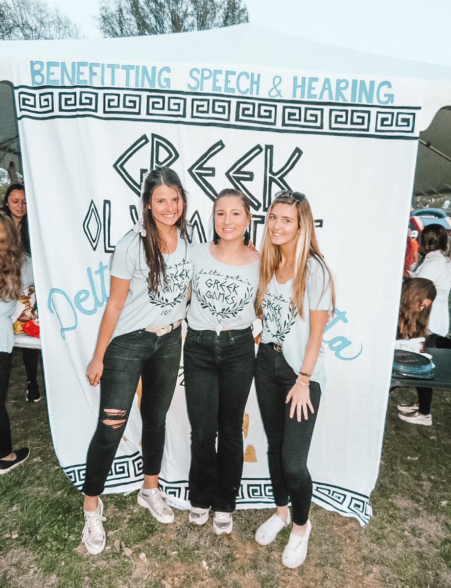 Tennessee ✰ Delta Zeta tweet media