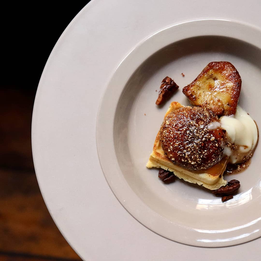 Voglia di #birichin #torino #26anni #nicolabataviachef #chefsforfeds #chefbatavia