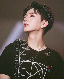 i missed you, my baba🖤