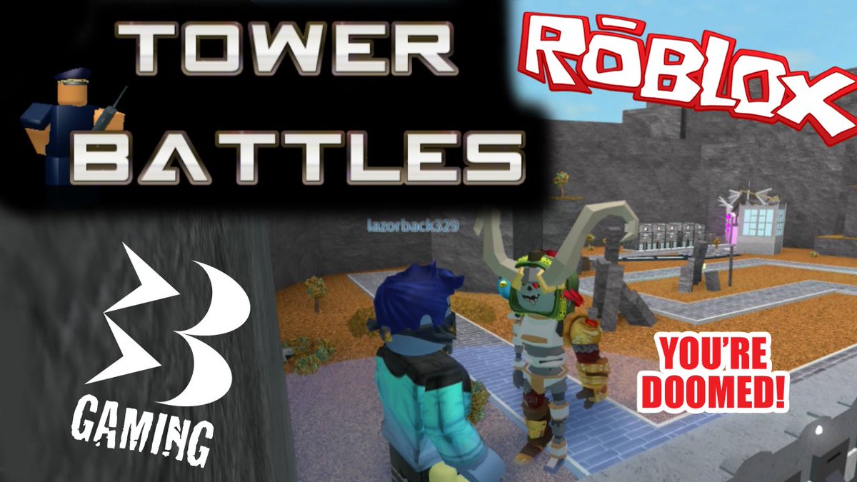 Roblox Tower Battles Golden Commando