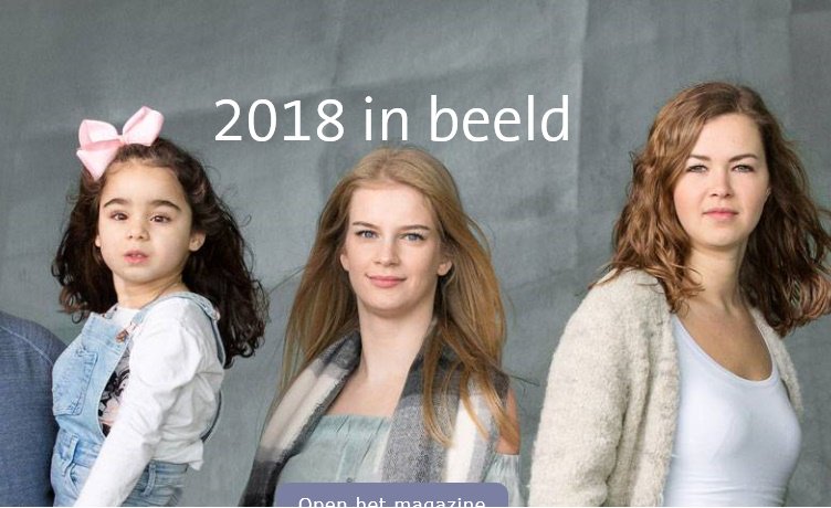 2018 in beeld: bekijk het #Pactum e-magazine met de belangrijkste #ontwikkelingen in #2018 en een doorkijkje naar #2019. bit.ly/2HYUNXO