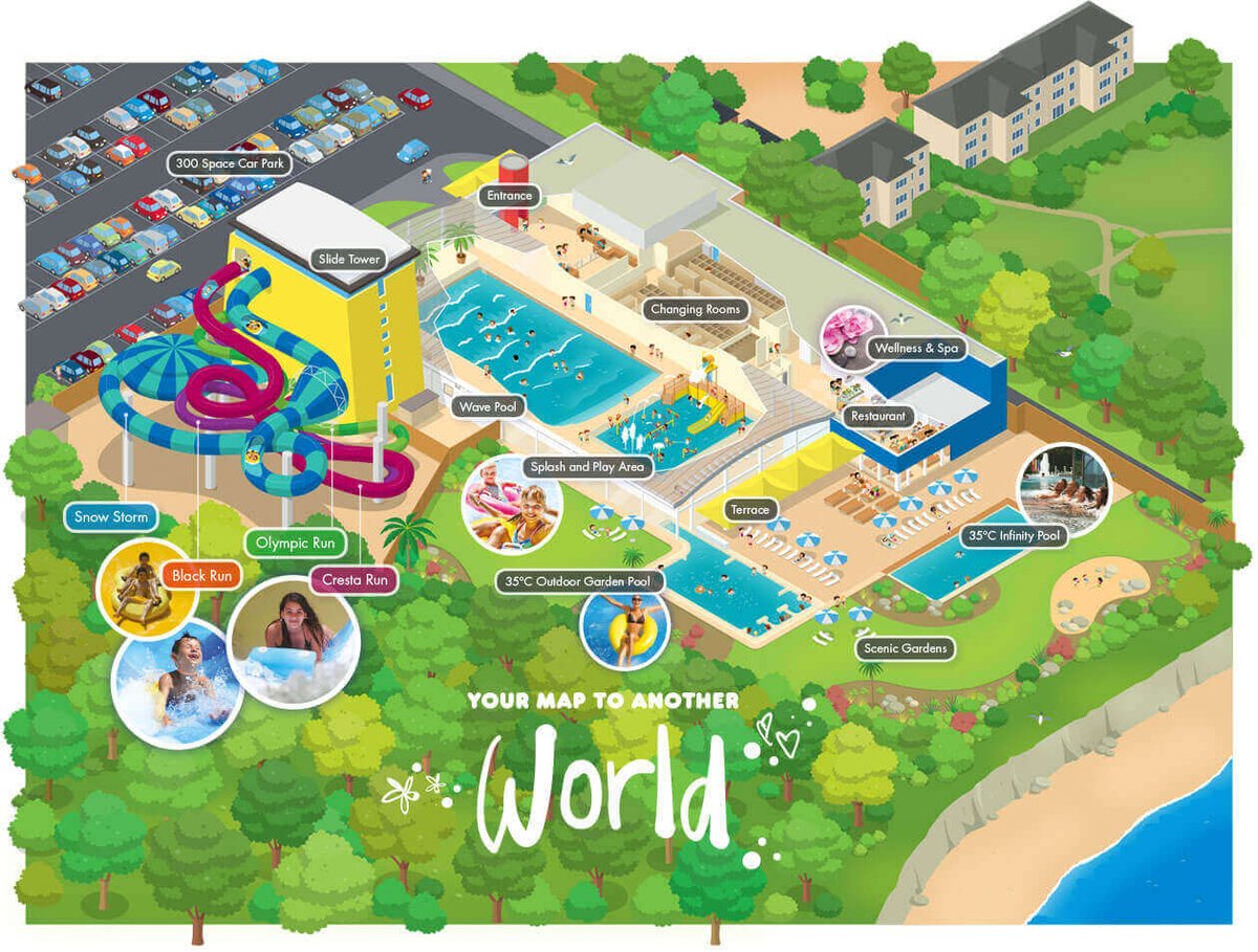 We are proud to announce <a href="/AlpamareUK/">Alpamare UK</a> #Waterpark car park #Scarborough they now accept #online #payments <a href="/Tap2Park/">Tap2Park</a> bit.ly/2HYpigm, why not come along &amp; treat the family to a great day out this #weekend or over the #easterholidays #WetNWild #daytrip #waterslide #beach