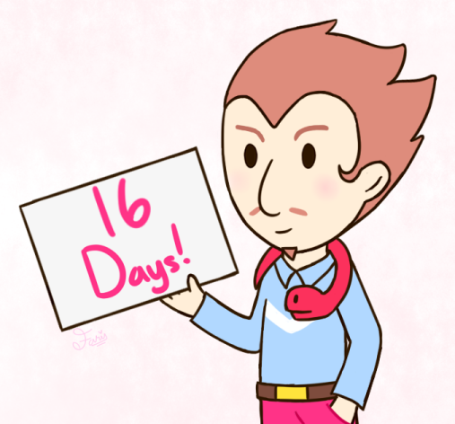 FarisLune1's tweet photo. 16 days until Mother 3's 13th Anniversary!
Here's Duster! #mother3 #duster #ropesnake https://t.co/kPIvO3j51z