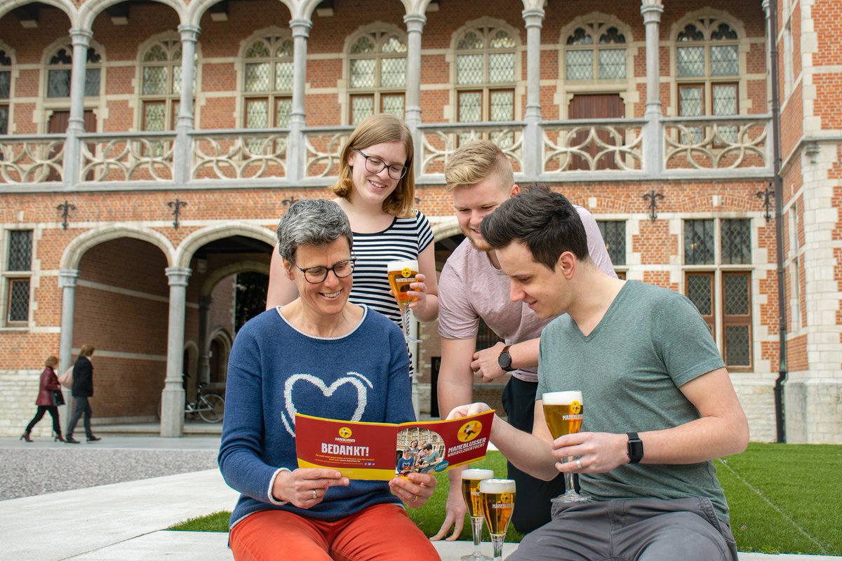 Verken #Mechelen op een leuke manier met de vernieuwde #Maneblusser Wandelzoektocht en geniet ten volle van deze prachtige Dijlestad! Nu verkrijgbaar bij #HetAnker en <a href="/VisitMechelen/">Visit Mechelen</a> 🚶‍♀️🚶‍♂️ #2800love