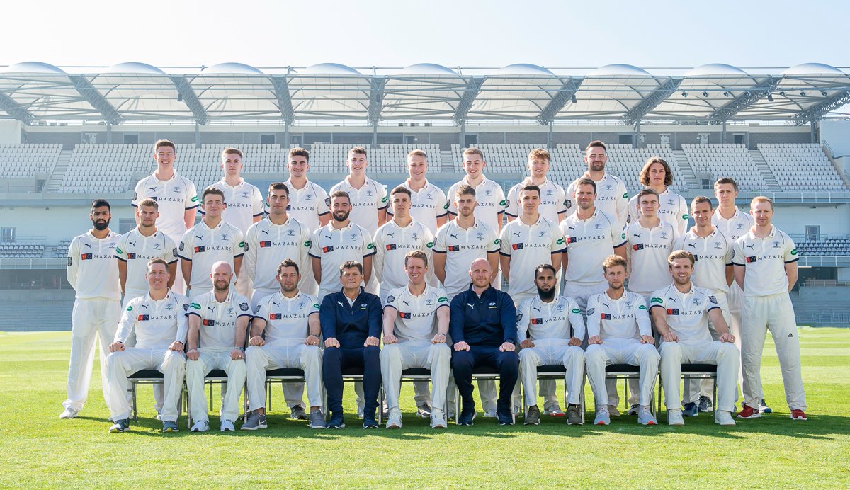 Arriba 63+ imagen yorkshire cricket club Abzlocal.mx