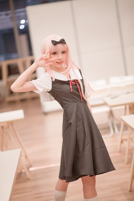 Twitterのコスプレ画像91