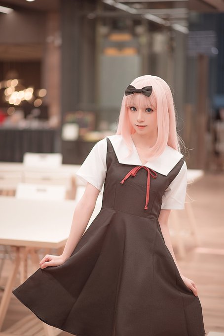 Twitterのコスプレ画像86