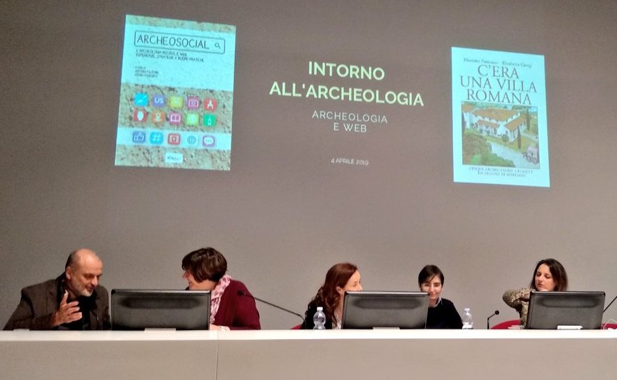 <a href="/astridrome/">Astrid D'Eredità💫</a> parla dell'importanza delle statistiche come strumento per capire come orientare la strategia di comunicazione digitale di un'istituzione archeologica e culturale.
#archeosocial
#IntornoallArcheologia