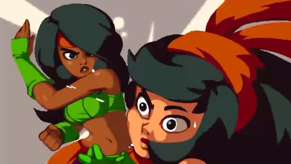 Brandshouse's tweet photo. En #FOXGamer, esta semana hablamos de los mejores videojuegos indies. Dead Cells, Flat Heroes, Gris, Mark of the Ninja, Flipping Death, Iconoclats, Cuphead y otros imprescindibles. Este sábado por la mañana, en FOX. https://t.co/sllXr6wjqm