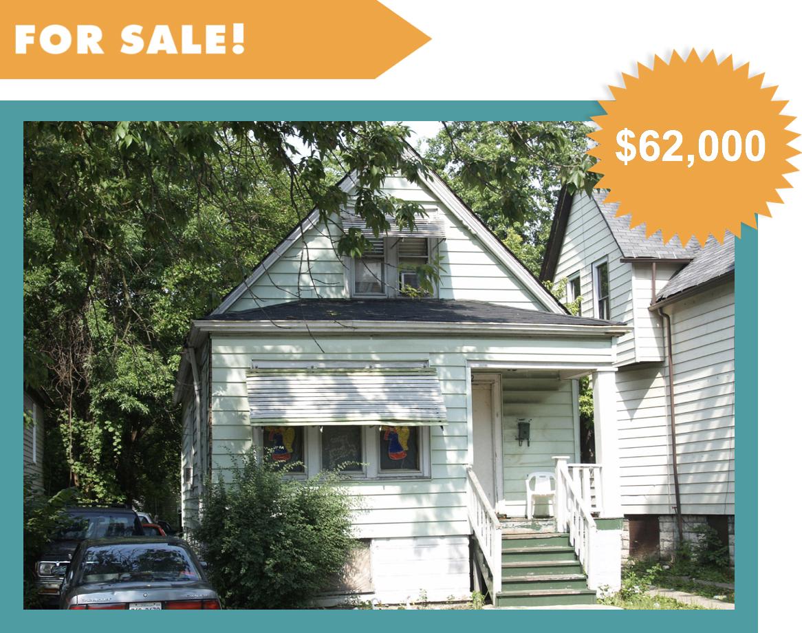 EXCLUSIVE INVESTMENT OPPORTUNITY
Purchase Price: $62,000
Net Rental Yield: 20.38%
Request More Information: bit.ly/2HybFEl
#chicagoproperty #buytolet #propertyinvestment #chicaorealestate