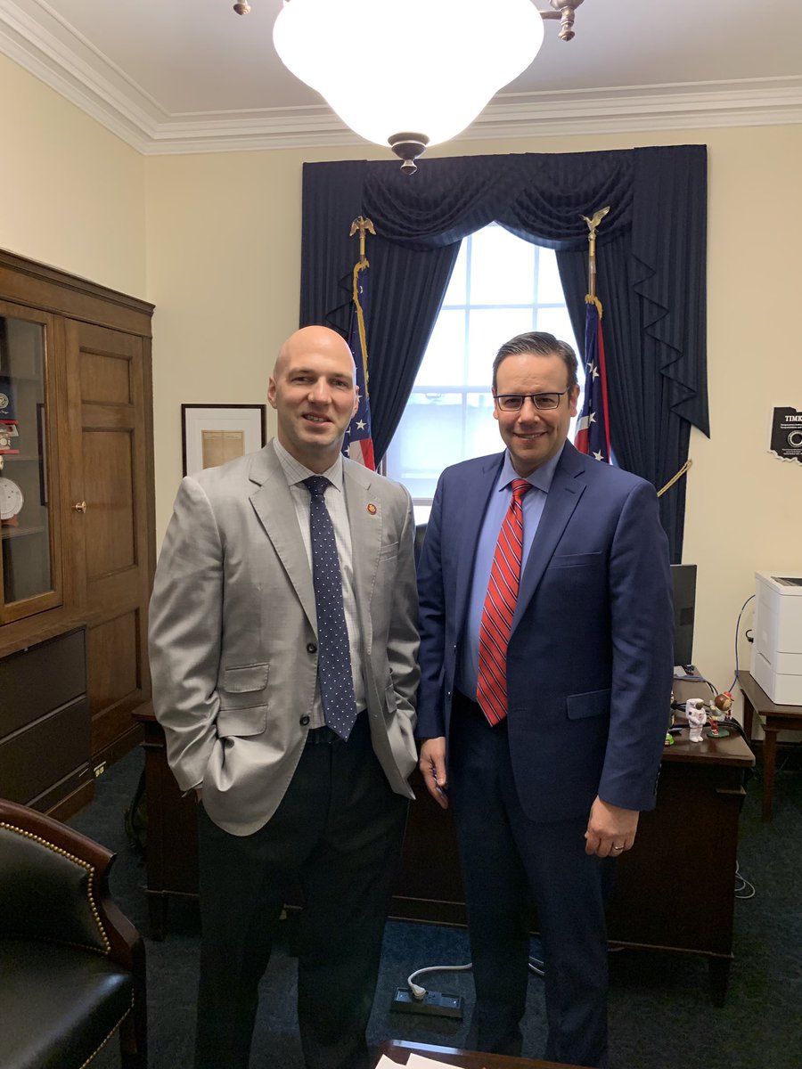 ACG (@amcollegegastro) on Twitter photo Dr <a href="/CostasHKefalas/">Costas Kefalas</a> with Rep. Anthony Gonzalez (R-OH-16) in Washington DC for ACG Board of Governors Fly In discussing key issues facing #gastroenterology and GI patients #ACGFlyIn19 Dr <a href="/CostasHKefalas/">Costas Kefalas</a> with Rep. Anthony Gonzalez (R-OH-16) in Washington DC for ACG Board of Governors Fly In discussing key issues facing #gastroenterology and GI patients #ACGFlyIn19
