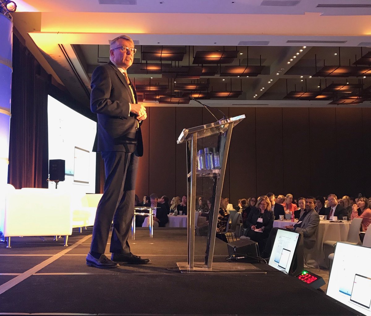 Jon Iwata tweet media