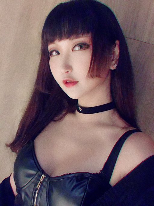 Twitterのコスプレ画像2