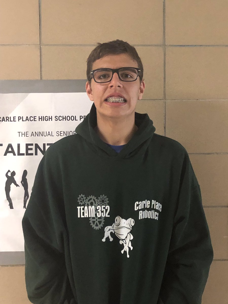 OutlastVE's tweet image. Congrats to Mikey for winning employee of the month for March!