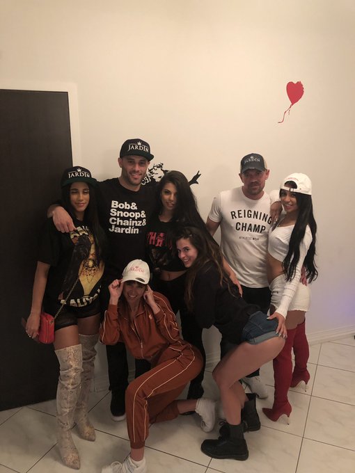 This happened last night 🔥🔥 #jardindispensary @GValentinaxxx @rileyreidx3 @LilveronicaR https://t.co<a href="/tag/jardindispensary"class="tags">#jardindispensary</a>