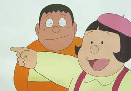 トモ ジャイアンが哲学 素敵ですね のび太 の魔界大冒険ではジャイアンの歌がドラえもんたちを助けるシーンもあるので Sorakoさんもジャイアンのように皆んなに注目される歌手になって下さい 笑 ヽ ノ