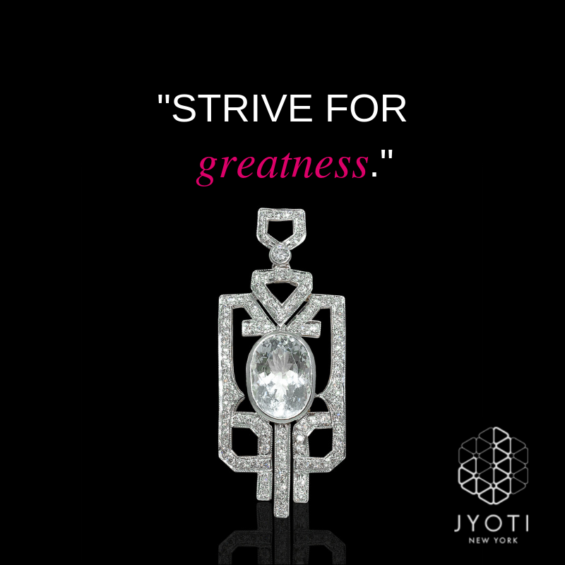 JyotiNewYork's tweet photo. "Strive for greatness." - Lebron James

The secret to greatness lies in the small actions we each take every day! Most of the good in this world is built on the accumulated efforts of ordinary people doing small things in a great way.

#LebronJames #StriveForGreatness https://t.co/6ZgWhnlVrl