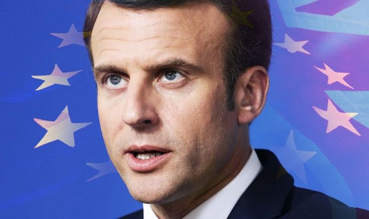 THE historic rivalry between France and the United Kingdom is the motivation behind Emmanuel Macron’s tough Brexit stance, according to a former foreign minister Hubert Vedrine. bit.ly/2OQH4Tl