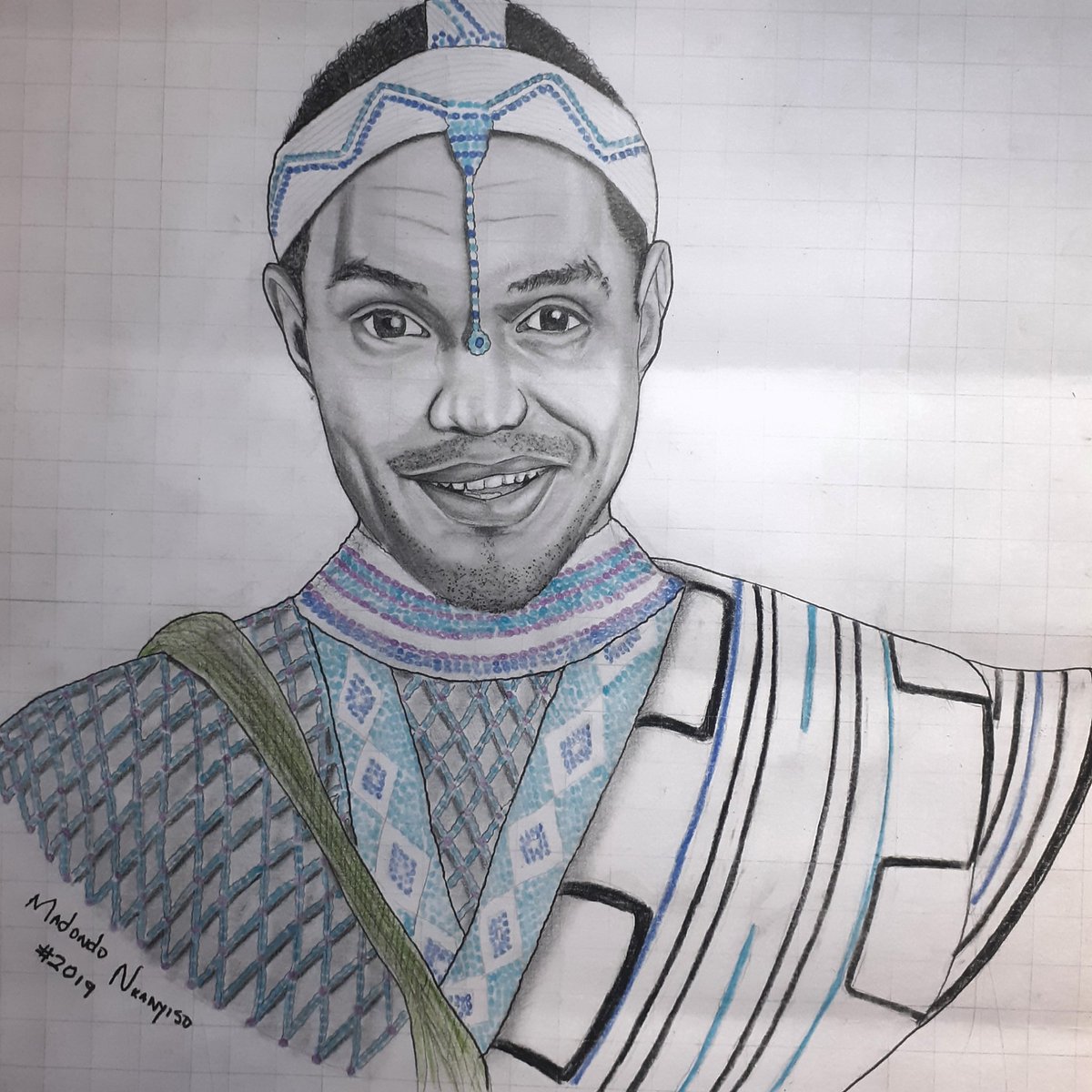 nkanyisojason's tweet photo. @akreana_ I want trevor to see this work, plz retweet https://t.co/WN53vO9isz