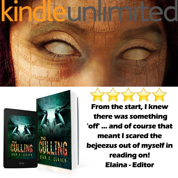 sianbclaven's tweet photo. From the start I knew something was off… #IARTG #Horror #Free on #KU #Bookboost #MustRead #KindleUnlimited #Thriller #Paranormal https://t.co/EtBqAx2v2K https://t.co/CLSnvus3PR
