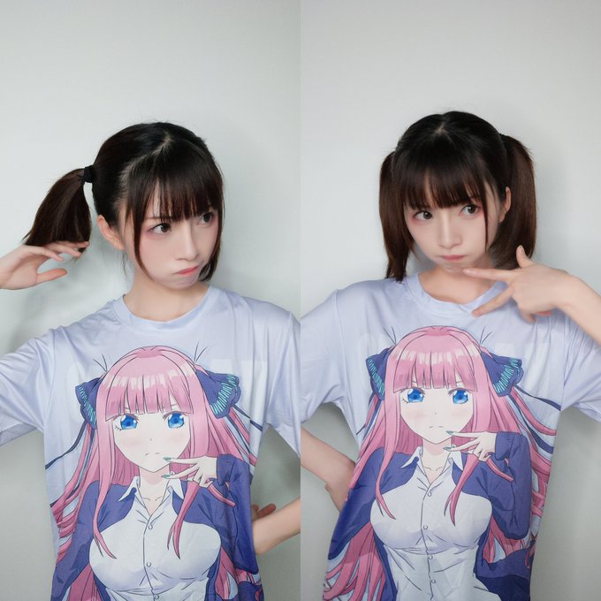 Twitterのコスプレ画像29