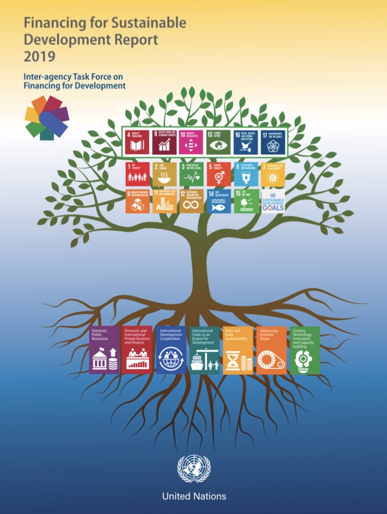 saaf's tweet photo. The report warns that unless national and international financial systems are revamped, the world’s governments will fail to implement the 2030 Agenda for Sustainable Development and achieve the Sustainable Development Goals. 

#Fin4Dev. @UNDESA https://t.co/nGC9tScfGg. https://t.co/UrEmKOeioW