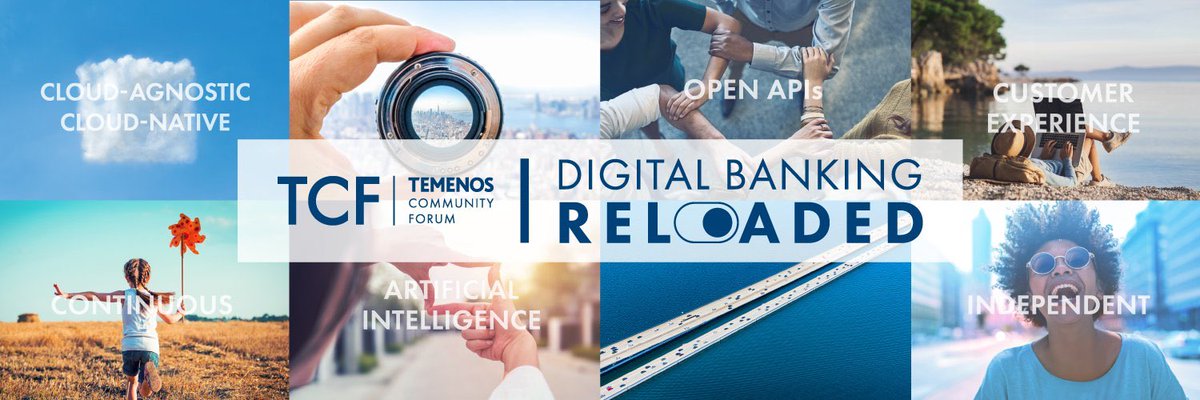 ValidataGroup's tweet photo. It has been an amazing couple of days at #TCF2019! A big thank you to @Temenos for organising  such a great event, and off course to everyone who visited our stand!
See you all next year in Madrid! #TCF2020😎 https://t.co/MWssUXPUUr