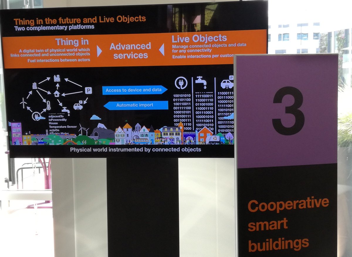 digihackademy's tweet photo. fin d'apm au #SDLR sur le fort potentiel de la plateforme #ThingIn véritable vecteur du dev à venir
des écosystèmes #IoT orientés vers l'usage #smartcities #smartbuilding, le service #MyAppMaker, le RSE #ShareAndReuse, en toute sécurité bien-sûr 😏 #Butler https://t.co/xnzZ1J2ZGg
