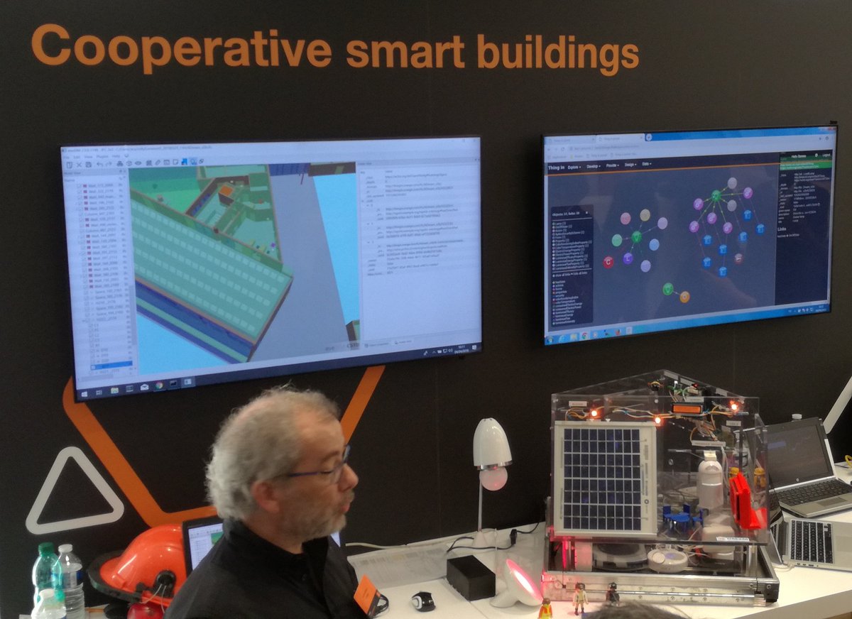 digihackademy's tweet photo. fin d'apm au #SDLR sur le fort potentiel de la plateforme #ThingIn véritable vecteur du dev à venir
des écosystèmes #IoT orientés vers l'usage #smartcities #smartbuilding, le service #MyAppMaker, le RSE #ShareAndReuse, en toute sécurité bien-sûr 😏 #Butler https://t.co/xnzZ1J2ZGg