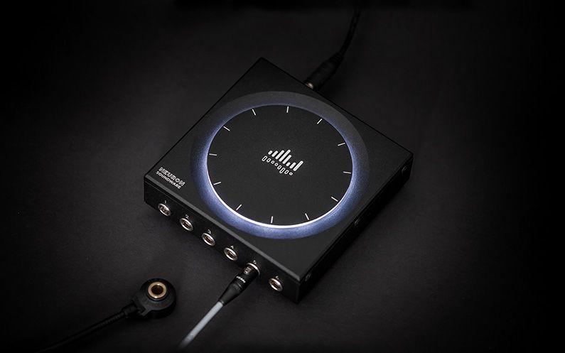 GlobalVentureX's tweet photo. Neuron Soundware focuses on the early detection and prediction of mechanical malfunction on any machinery by using a digital brain, which emulates a human auditory cortex.
#neuron #AI #startup #simulation #GVF2019 #emulation #neuralnetwork 
https://t.co/kJTyKNNJ5p https://t.co/rcKWaZfvB0