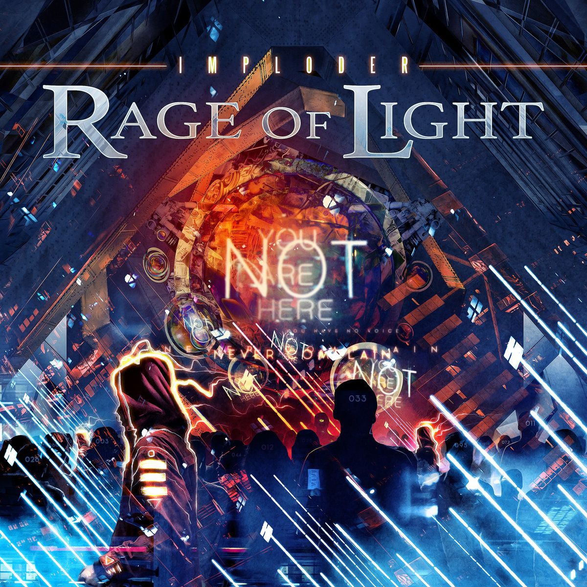 newmetalalbums1's tweet photo. Love Metal? Love Trance? Check out Trance/Melodic Death Metal band RAGE OF LIGHT's debut album "Imploder" released via Napalm Records. Listen to the album *using link in profile* #rageoflight #imploder #trancemetal #deathmetal #melodicdeathmetal @rage_of_light @NapalmRecords https://t.co/Sz8SIdck5z