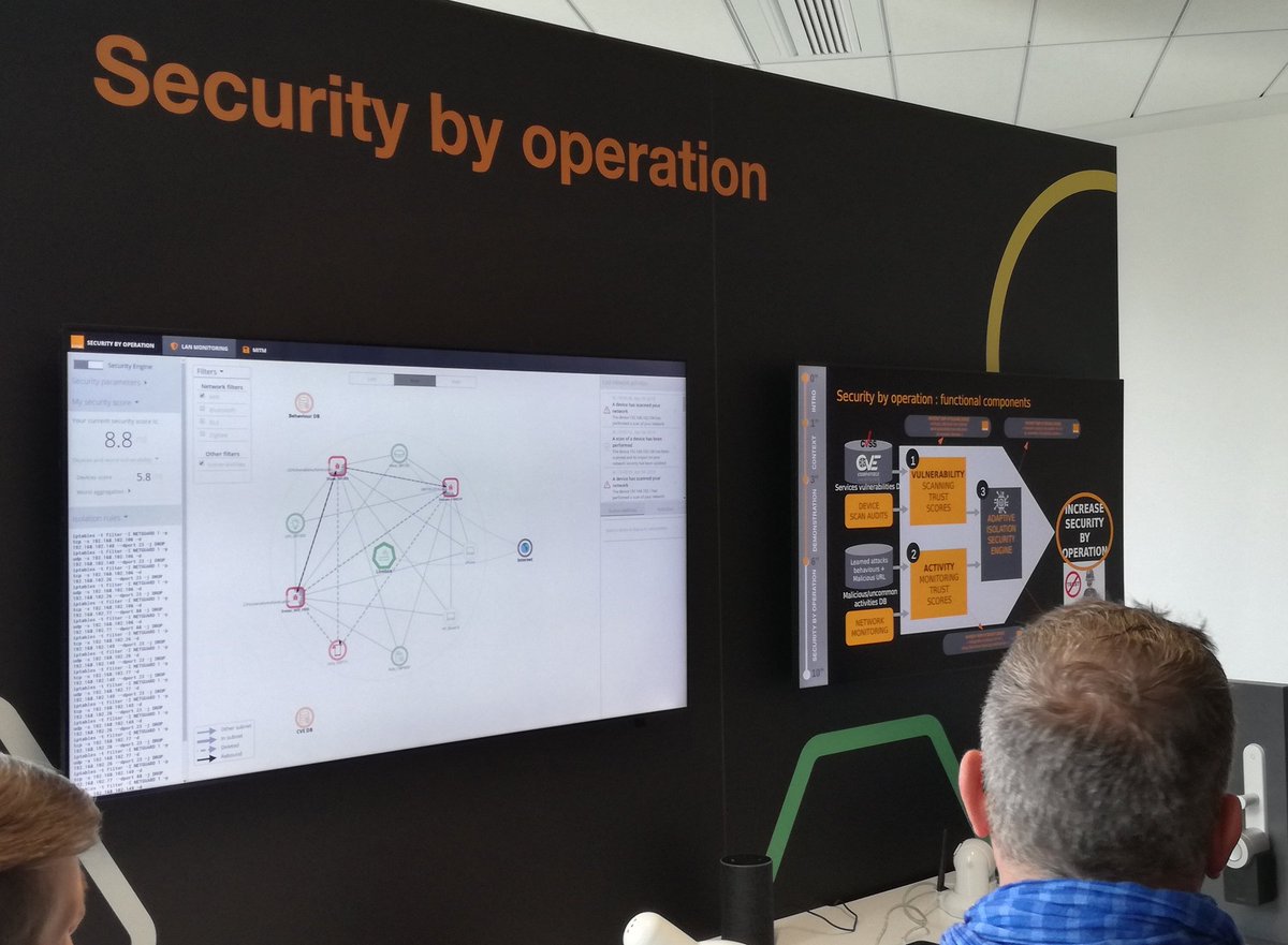 digihackademy's tweet photo. fin d'apm au #SDLR sur le fort potentiel de la plateforme #ThingIn véritable vecteur du dev à venir
des écosystèmes #IoT orientés vers l'usage #smartcities #smartbuilding, le service #MyAppMaker, le RSE #ShareAndReuse, en toute sécurité bien-sûr 😏 #Butler https://t.co/xnzZ1J2ZGg