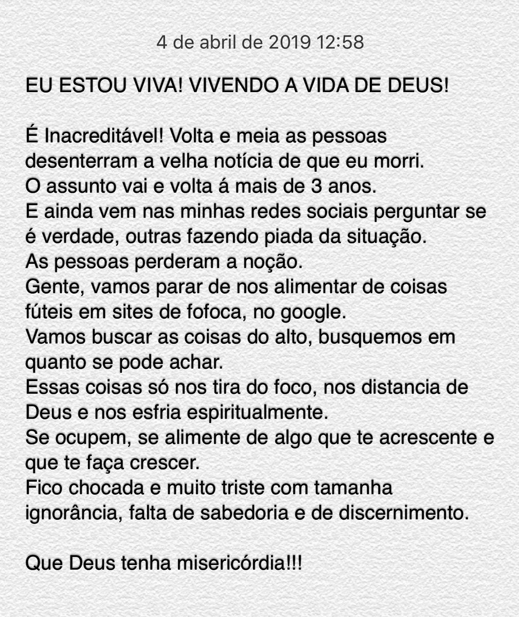Damares_Oficial's tweet photo. 😱 Informação aos desatualizados! #tivequepostar #tadifícil #meajudeaí .. https://t.co/jhpFYXnTCB