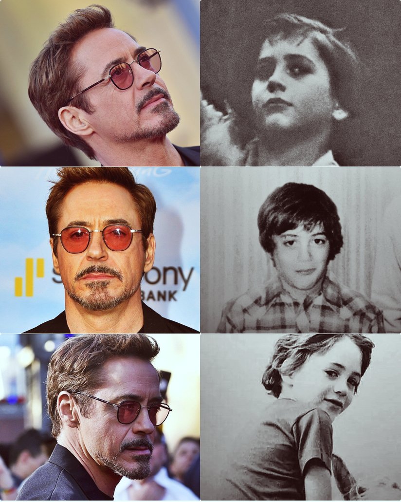  Happy Birthday To The Amazing Robert Downey Jr!!! 