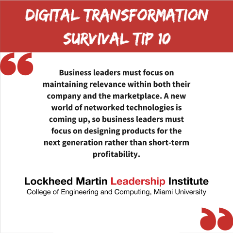 Lilly Leadership Institute tweet media