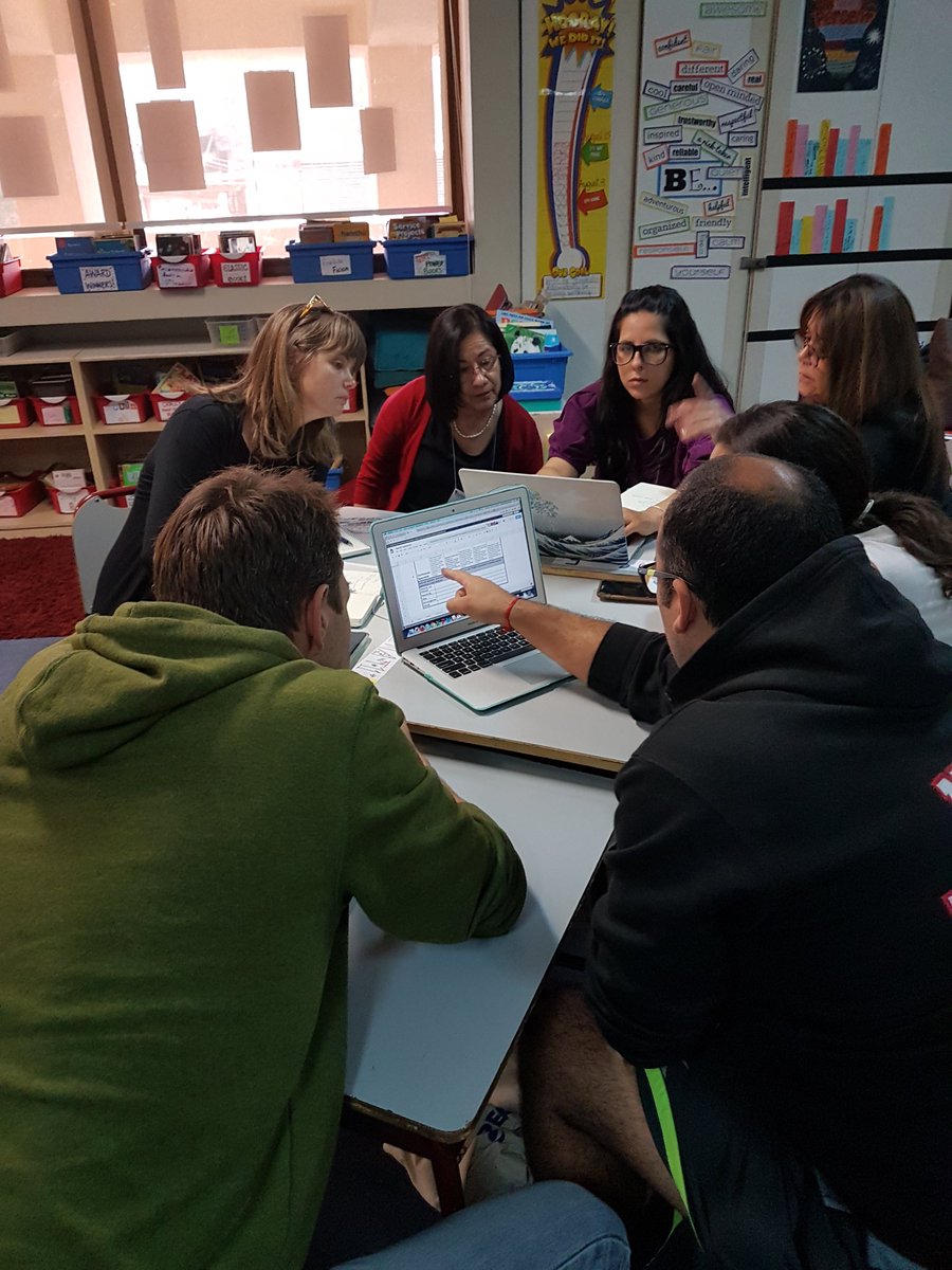 AYetsko's tweet photo. Crowd sourcing how to put teacher leadership in action at our schools #AASSA19 #BeMDA #MDApd #PAISedu https://t.co/rnA69NigBf