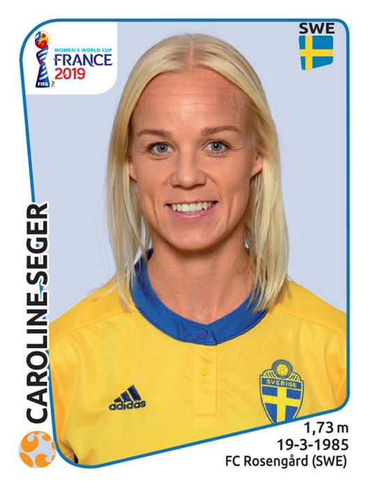 First sticker pictures of players in Women World Cup 2019! What do you think?

#gotgotneed #panini #stickers #womenworldcup2019 #wwc19 #stickeralbum #paninialbum #alexmorgan #marta